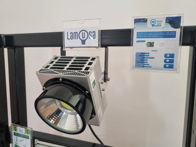 Green Technology LAMUSA Inovasi Special Lighting untuk Budidaya Pertanian dan Perikanan
