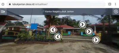 Pengembangan Sistem Informasi Nagari Model Government To Citizen (G2C) Berbasis Web