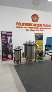 Inovasi Mesin Untuk Peningkatan Produksi dan Penjualan Oleh-Oleh Khas Ranah Minang